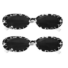 3 Pack Retro Sunglasses Child Miss Funny Eyewear Stylish Eyeglasses