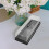 Rectangular Acrylic Cake Tray with Lid Marble Pattern 5