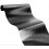 V2 Hex Carbon Black Vinyl Car Wrap (1ft x 5ft) 4