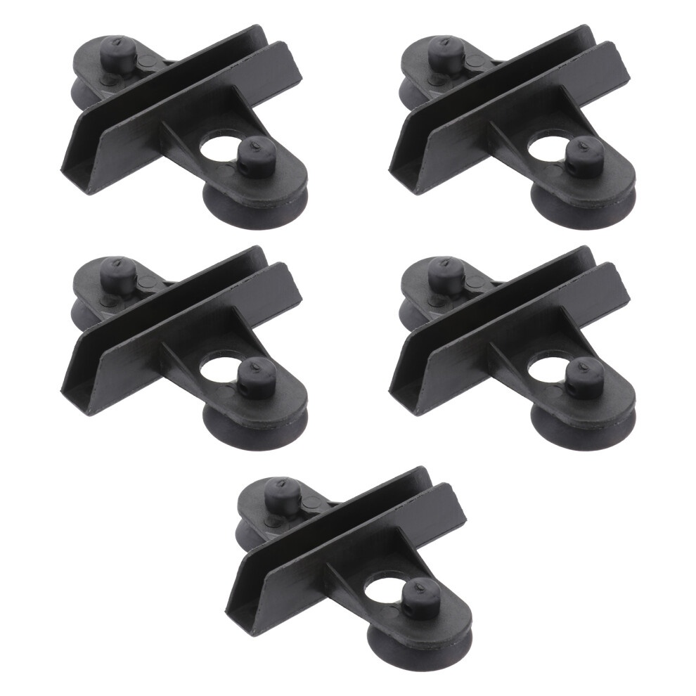 5 Pcs Fish Tank Isolation Suction Cup Divider Holder For Aquariums 3182382845367