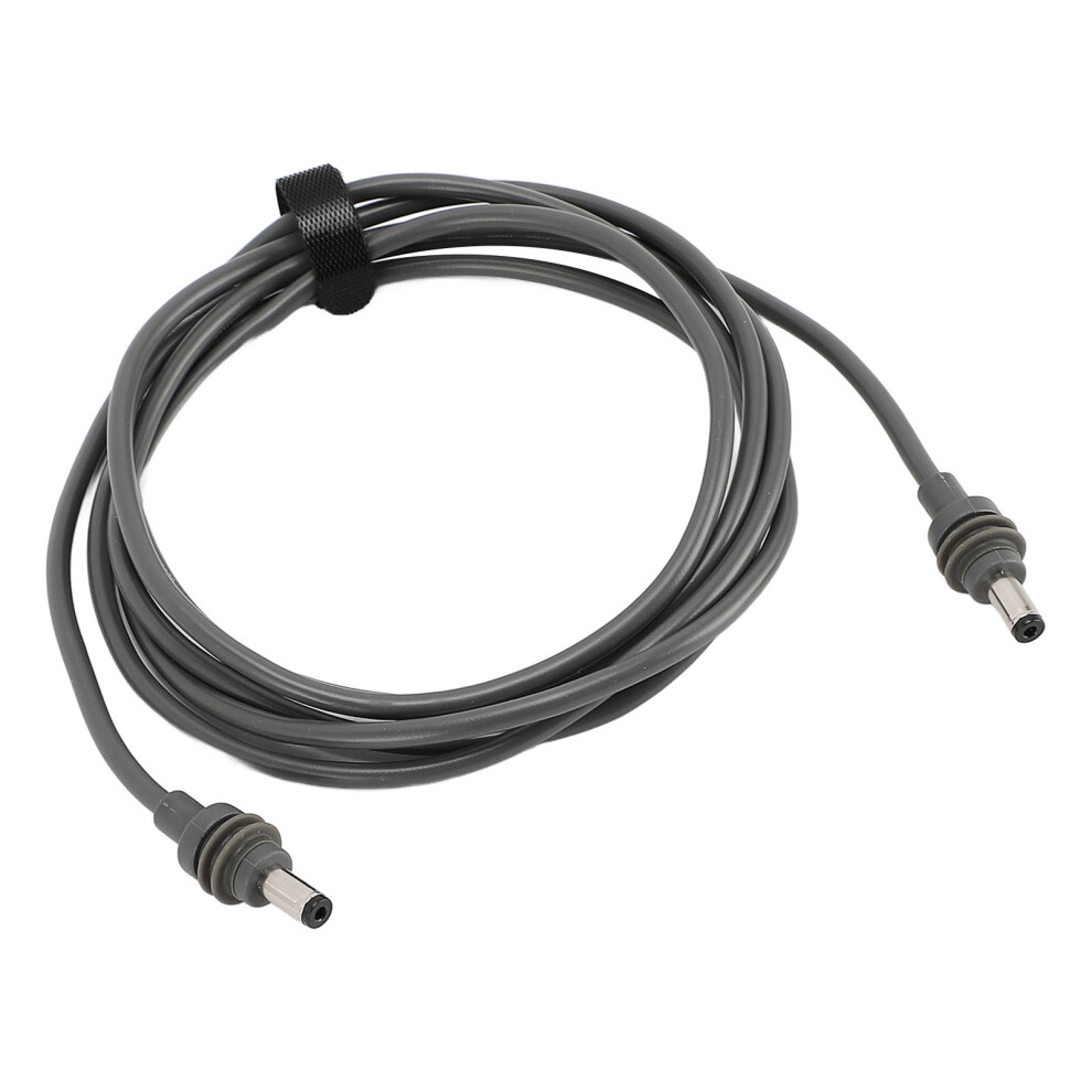 18Awg Waterproof Ip68 Satellite Dc Power Cable, 2M/6.5Ft Extension 8411346648931