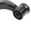 TRQ Front Left Upper Control Arm with Ball Joint Drivers Side Compatible with 1999-2005 Mazda Miata 4