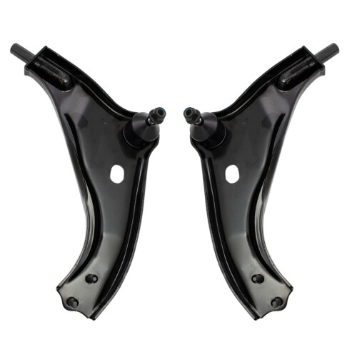 TRQ Front Lower Control Arm with Ball Joint Set Compatible with 2007-2015 Mini Cooper