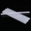 6pc Plastic Queen Bee Double Cell Bar Strip Set 5
