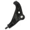TRQ Front Left Lower Control Arm with Ball Joint Drivers Side Compatible with 2007-2015 Mini Cooper 4