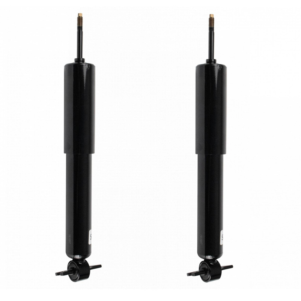Trq Front Shock Absorber Set Compatible With 20032022 Chevrolet Express 2500 Express 3500 Gmc Savana 2500 Savana 3500 191213713150
