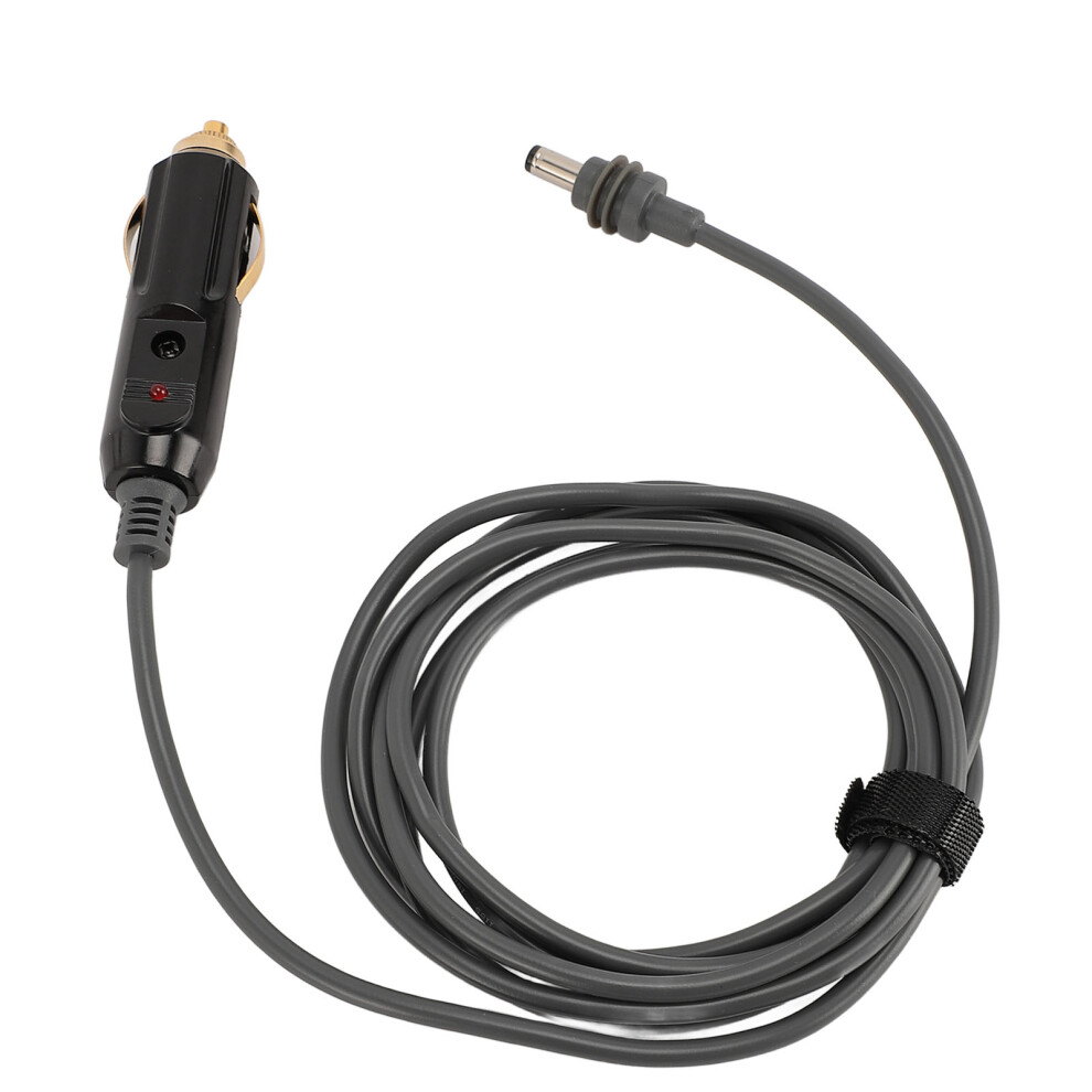 18Awg Ip68 Water Resistant Car Power Cable 3M Cigarette Lighter To Dc 7901346648976