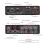USB Audio Interface 24bit 96kHz, 17.5x13x4.8cm, Black 11