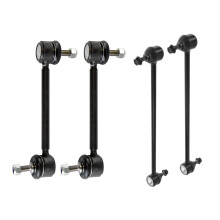 TRQ Stabilisator-Verbindungssatz vorne und hinten, kompatibel mit Buick LaCrosse 20082009, Pontiac Grand Prix 20042008