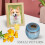 Small Pet Urn for Ashes Ceramic Keepsake for Dogs Cats 7