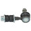 TRQ Front Sway Bar End Link LH Driver RH Passageiro Cada compatvel com Tracker Sidekick X90 XL7 4
