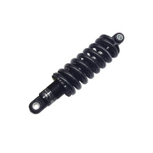 Motorcycle Suspension Rear Shock Absorber 165mm 350LBS for Mountain Bike Soft Tail Folding Electric Scooter