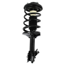 TRQ Suporte completo dianteiro direito e conjunto de mola helicoidal Lado do passageiro compatvel com 1996-1999 INFINITI I30 1995-1999 Nissan Ma