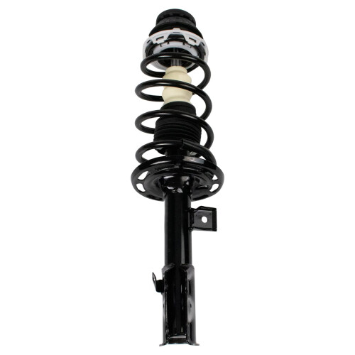 TRQ Front Right Complete Strut & Coil Spring Assembly Passenger Side Compatible with 2007-2008 Honda Fit