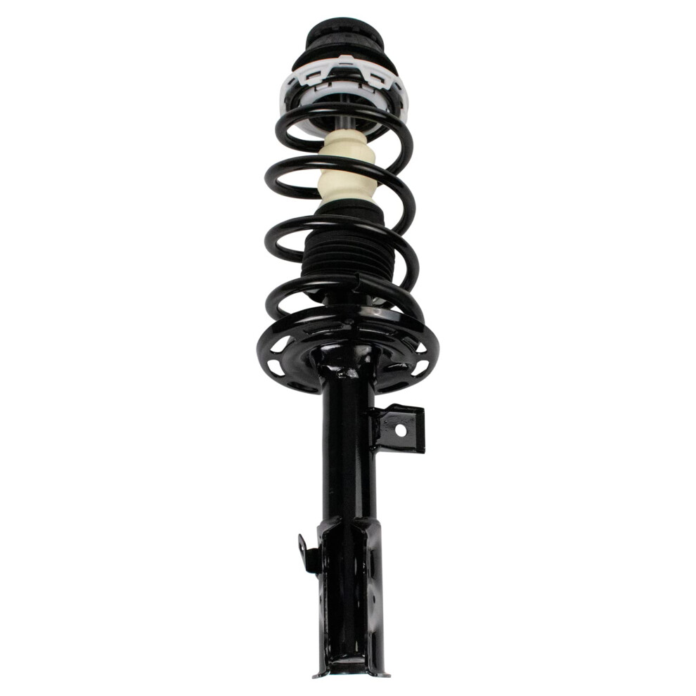 Trq Front Right Complete Strut & Coil Spring Assembly Passenger Side Compatible With 20072008 Honda Fit 195591328593