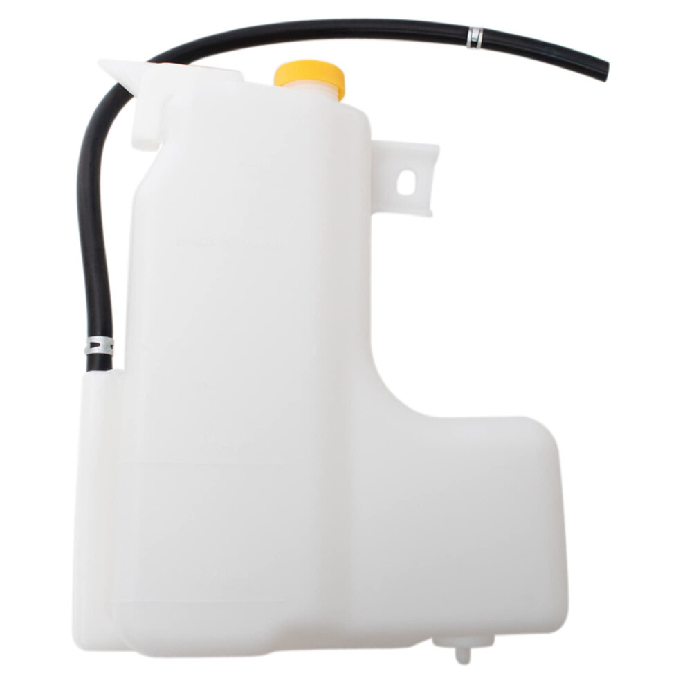 Trq Radiator Coolant Reservoir Expansion Tank Overflow Bottle Compatible With 19982004 Nissan Frontier 20002004 Xterra 195591920537