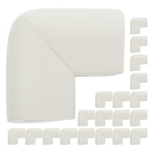 20 Pcs Corner Protectors Safety Bumpers for Furniture