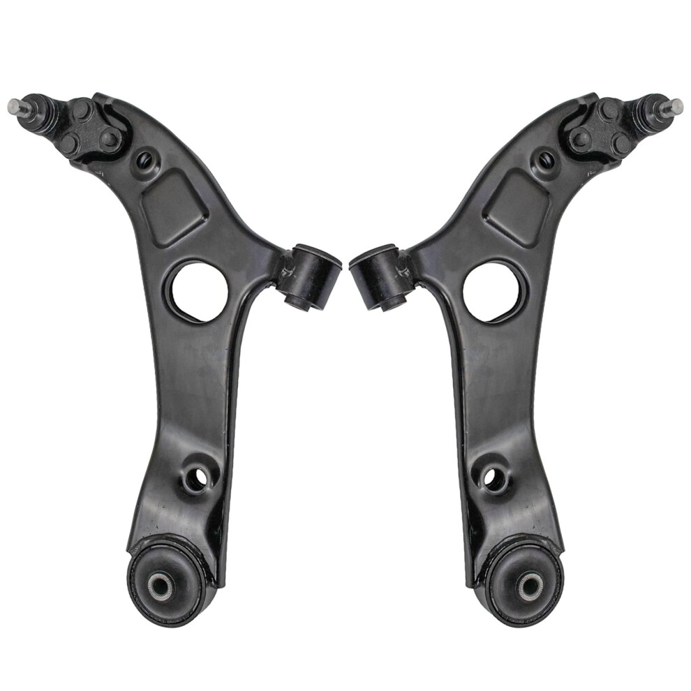Trq Front Lower Control Arm With Ball Joint Set Compatible With 20122014 Hyundai Azera 20112014 Sonata 20142016 Kia Cadenza 20112015 Optima 191213669686
