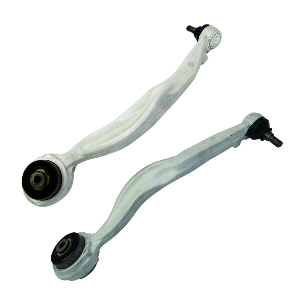Trq Front Upper Control Arm With Ball Joint Set Compatible With 1018 Mercedesbenz 191213667057