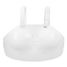 Fencing Sport Chest Guard PVC Adjustable Strap