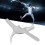 Fencing Foil Epee Handle Alloy Alternative Sword 12