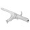 Fencing Foil Epee Handle Alloy Alternative Sword 2