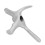 Fencing Foil Epee Handle Alloy Alternative Sword 3