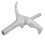 Fencing Foil Epee Handle Alloy Alternative Sword 4