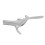 Fencing Foil Epee Handle Alloy Alternative Sword 6
