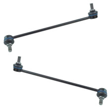 TRQ vorderer Stabilisator-Stabilisator-Verbindungssatz, kompatibel mit Hyundai Sonata 20112014