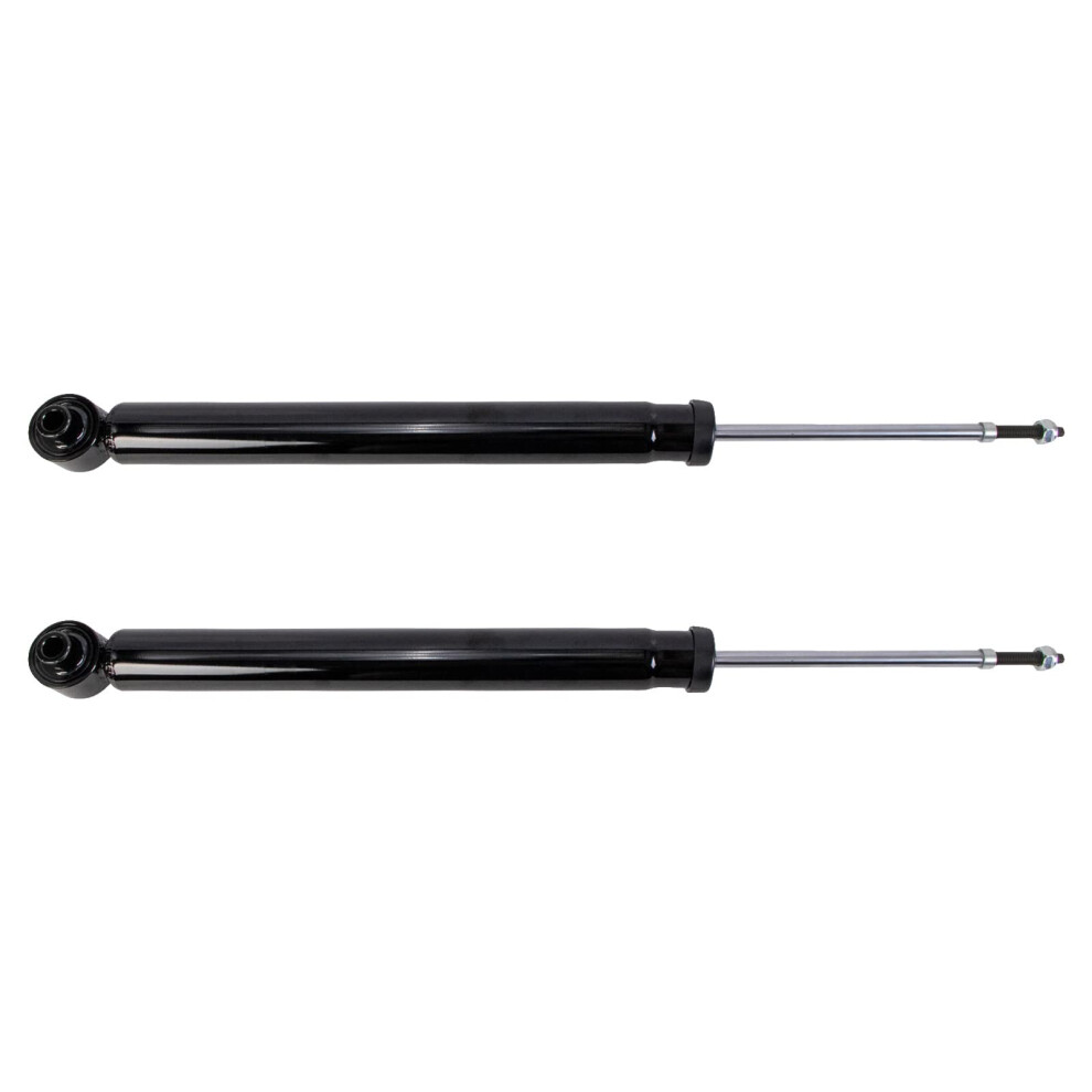 Trq Rear Shock Absorber Set Compatible With 20152019 Hyundai Sonata 20172020 Kia Cadenza 20162020 Optima 195591312103
