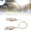 Fencing Head Wire Clamp Professional Stainless 12