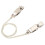 Fencing Head Wire Clamp Professional Stainless 14