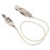 Fencing Head Wire Clamp Professional Stainless 2