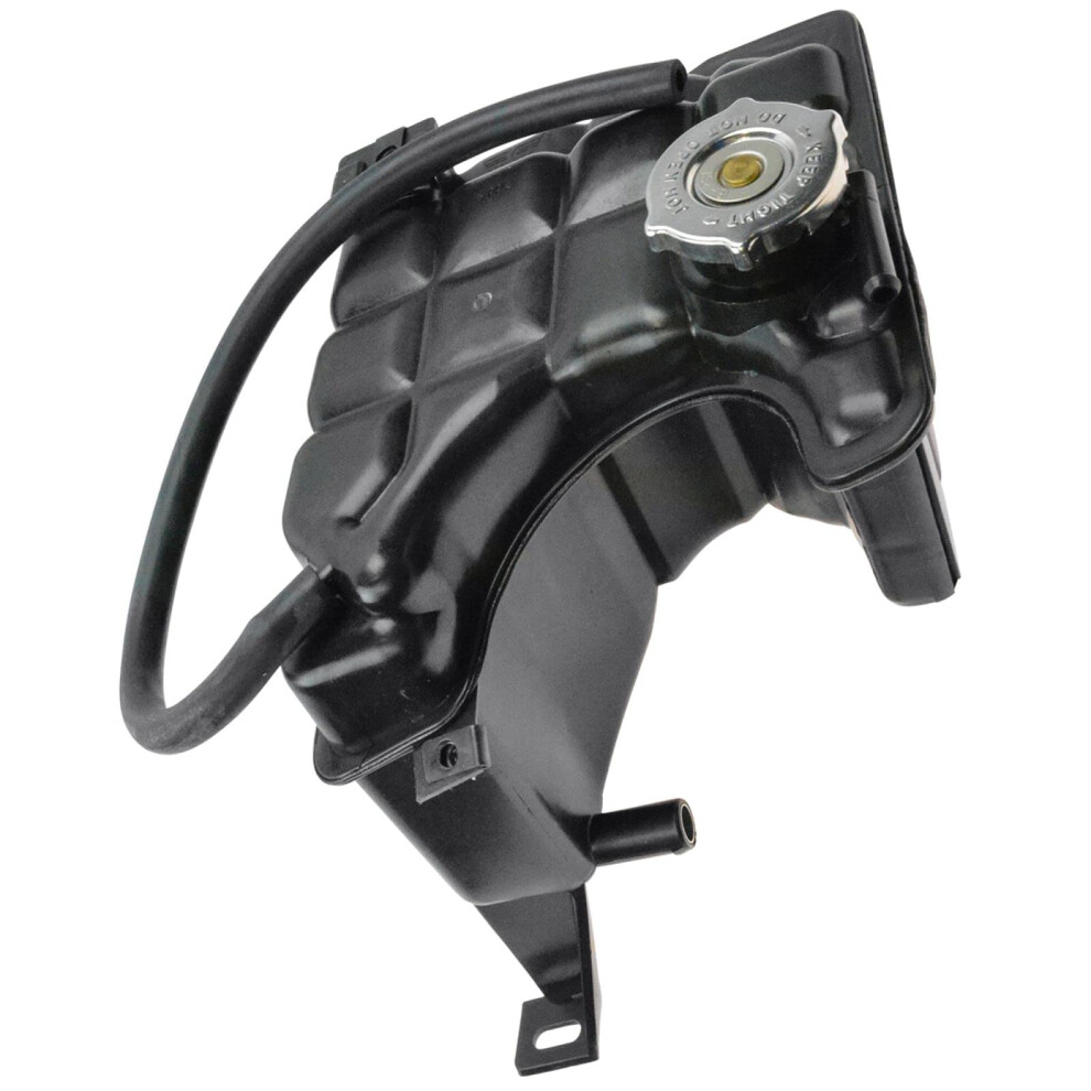 Trq Radiator Coolant Reservoir Expansion Tank Overflow Bottle Compatible With 19961999 Cadillac Deville 19942002 Eldorado 19931997 Seville 195591924955