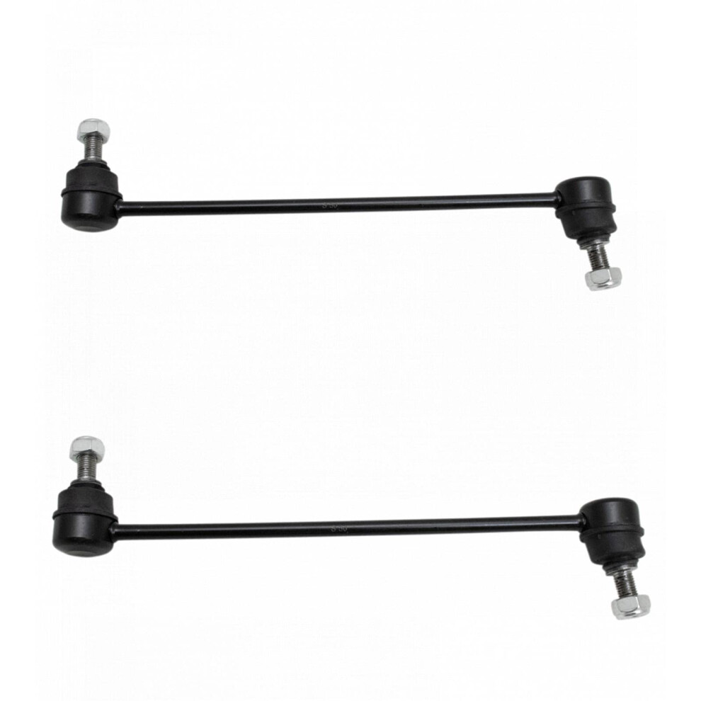 Trq Front Sway Bar Stabilizer Link Set Compatible With 20112014 Chrysler 200 20072010 Sebring 20082014 Dodge Avenger 191213696699