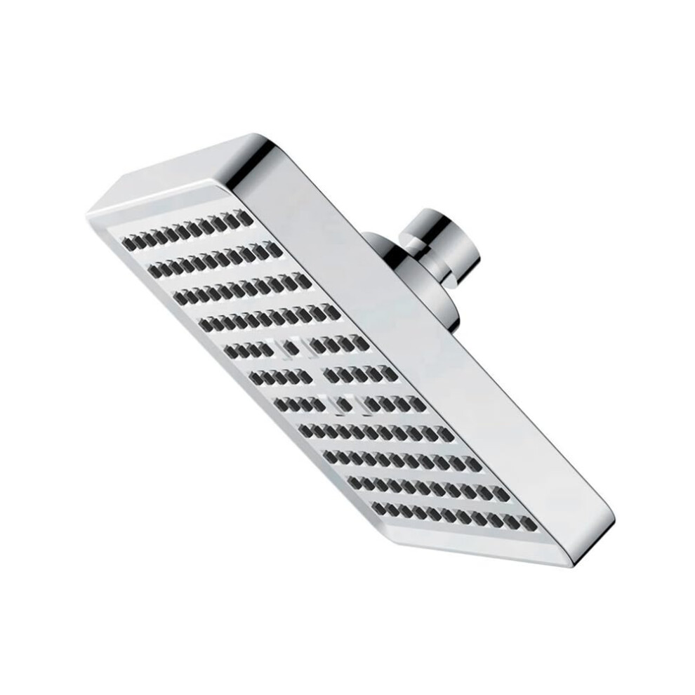 Pressure Rain Shower Head - Adjustable Luxury Showerhead With Modern Design, High-Pressure Features, Chrome Finish 9016109662927