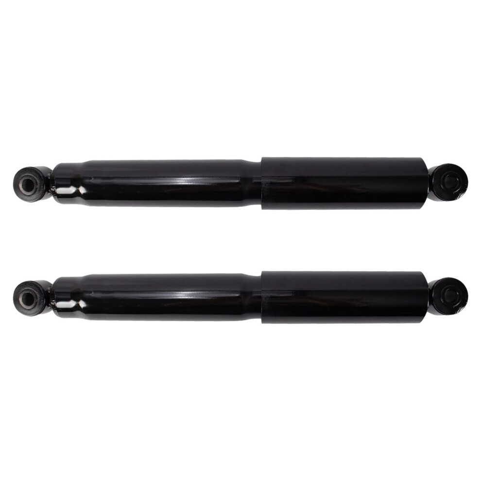 Trq Rear Shock Absorber Set Compatible With 20142022 Ram Promaster 2500 Promaster 3500 195591310833