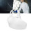 Fencing Sport Chest Guard PVC Adjustable Strap 11