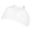 Fencing Sport Chest Guard PVC Adjustable Strap 8