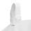 Fencing Sport Chest Guard PVC Adjustable Strap 14