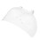 Fencing Sport Chest Guard PVC Adjustable Strap 9