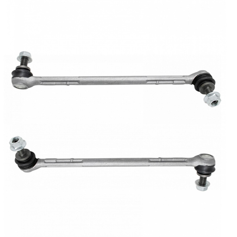Trq Front Sway Bar Stabilizer Link Set Compatible With 20132022 Buick Encore 20152022 Chevrolet Trax 191213696682