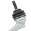 TRQ Front Stabilizer Bar End Link Esquerda ou Direita Compatvel com Jaguar S X Vanden Plas Type 4