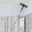 Extension Ceiling Duster Microfiber High Reach Spider Web Cleaner Multi-Function Dusting Tool for Ceiling Fans Lampshades Windows Grey 2