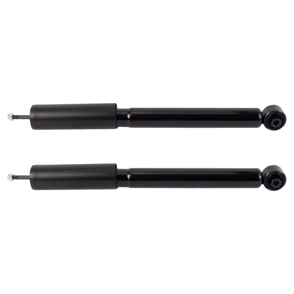 Trq Rear Shock Absorber Set Compatible With 20132019 Cadillac Ats 20142019 Cts 195591429030