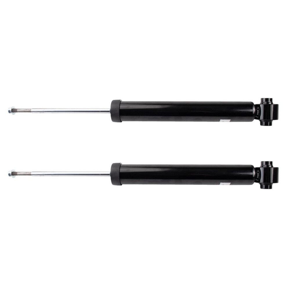 Trq Rear Shock Absorber Set Compatible With 2018 Buick Regal Sportback 20162022 Chevrolet Malibu 195591415729