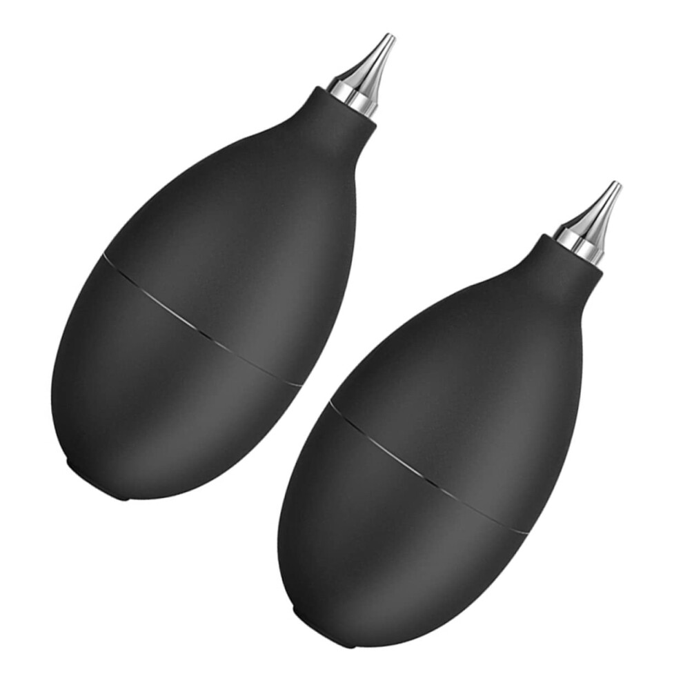 2Pcs Air Blower For Camera Lens And Electronics Cleaning, Strong Air Flow Dust Cleaner For Laptops And Sensors 6038364134769