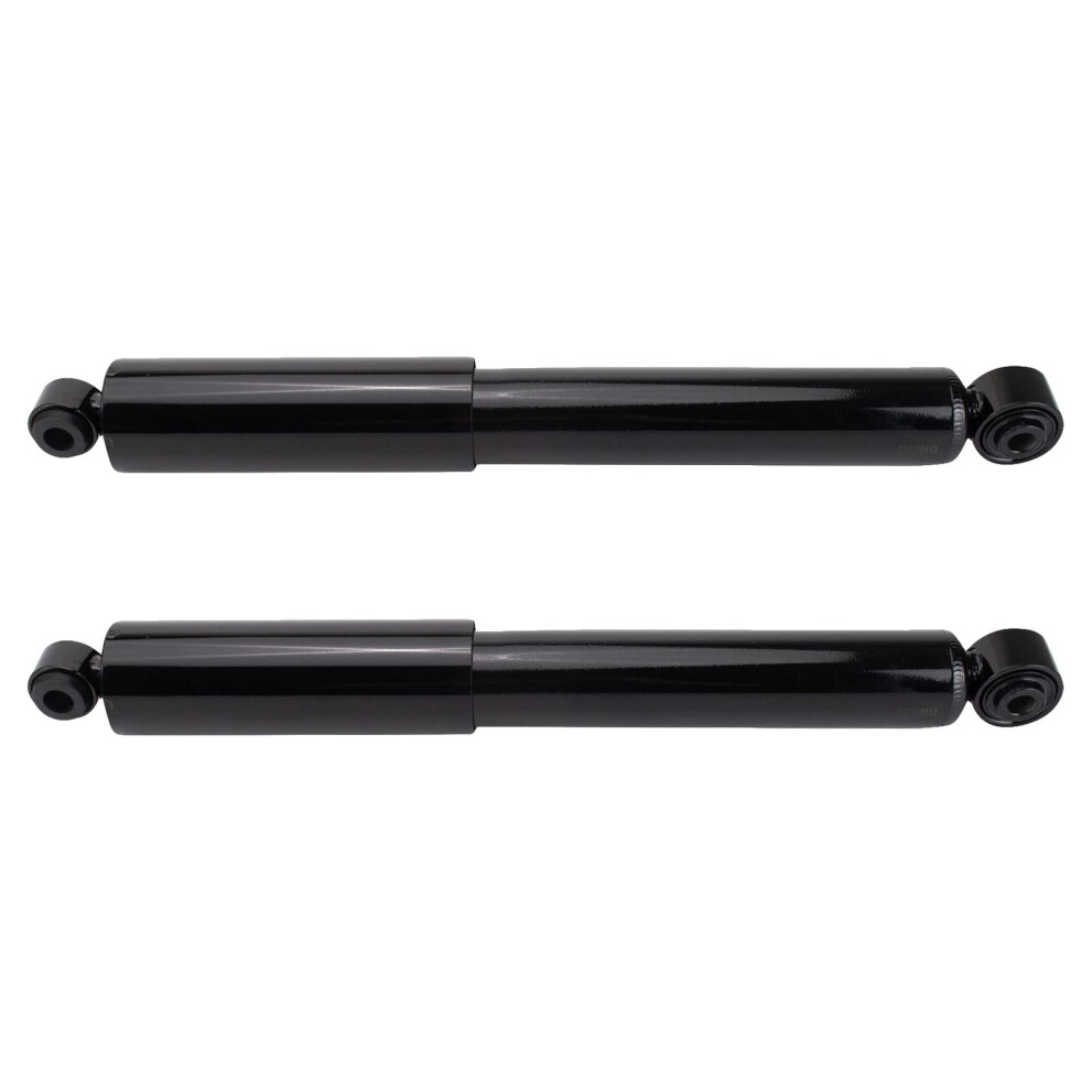 Trq Rear Shock Absorber Set Compatible With 20052015 Nissan Xterra 195591434249
