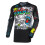 O'NEAL Element V.24 Jersey Juvenil Rancid Negro Blanco XL 1